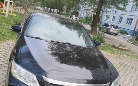 Toyota Camry, 2012 год, 1 200 000 рублей, 1 фотография