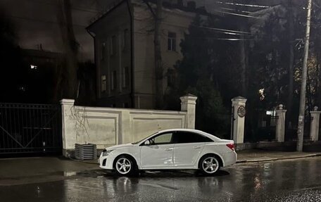 Chevrolet Cruze II, 2014 год, 850 000 рублей, 1 фотография