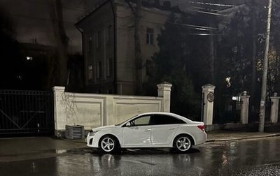 Chevrolet Cruze II, 2014 год, 850 000 рублей, 1 фотография