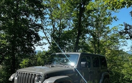 Jeep Wrangler, 2022 год, 5 600 000 рублей, 1 фотография