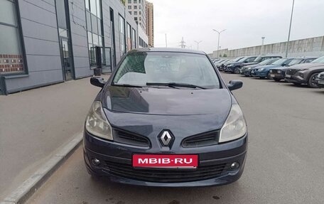 Renault Clio III, 2006 год, 450 000 рублей, 1 фотография