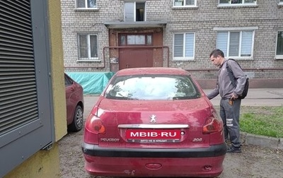 Peugeot 206, 2008 год, 170 000 рублей, 1 фотография