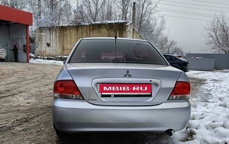 Mitsubishi Lancer IX, 2003 год, 350 000 рублей, 16 фотография