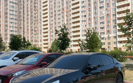 Nissan Skyline, 2006 год, 900 000 рублей, 13 фотография