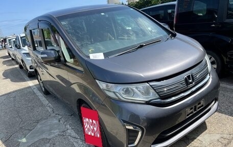 Honda Stepwgn IV, 2016 год, 1 950 000 рублей, 15 фотография