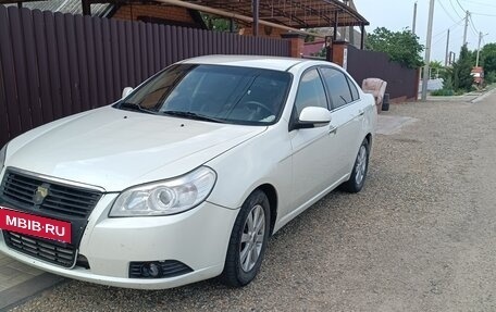 Chevrolet Epica, 2012 год, 700 000 рублей, 4 фотография