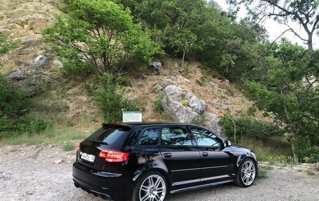 Audi RS 3, 2012 год, 3 890 000 рублей, 4 фотография