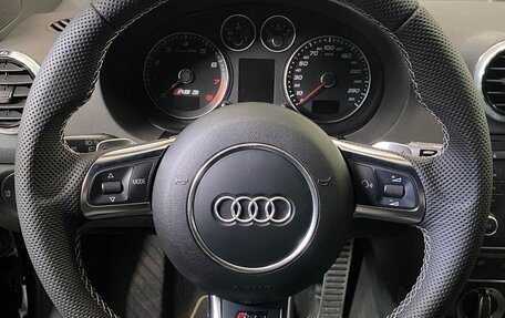 Audi RS 3, 2012 год, 3 890 000 рублей, 16 фотография