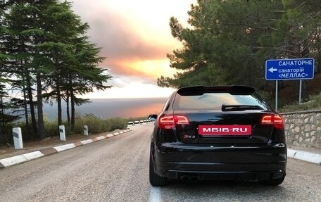 Audi RS 3, 2012 год, 3 890 000 рублей, 3 фотография