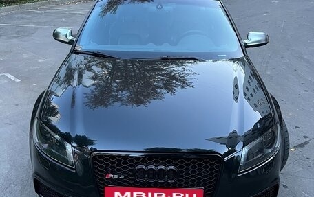 Audi RS 3, 2012 год, 3 890 000 рублей, 9 фотография