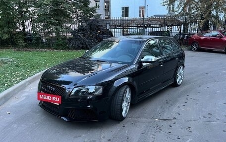 Audi RS 3, 2012 год, 3 890 000 рублей, 10 фотография