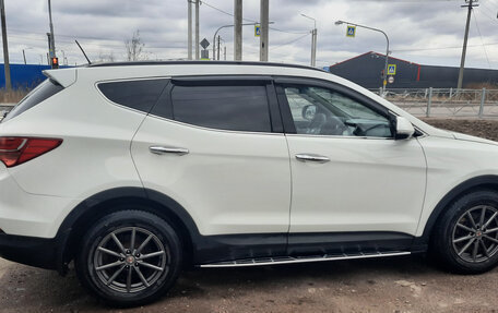Hyundai Santa Fe III рестайлинг, 2014 год, 1 650 000 рублей, 4 фотография