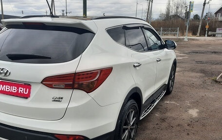 Hyundai Santa Fe III рестайлинг, 2014 год, 1 650 000 рублей, 5 фотография