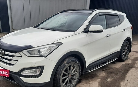 Hyundai Santa Fe III рестайлинг, 2014 год, 1 650 000 рублей, 3 фотография