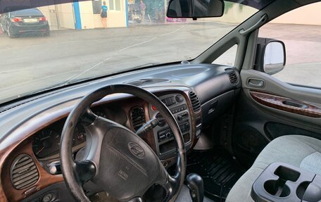 Hyundai Starex I рестайлинг, 2005 год, 999 999 рублей, 9 фотография
