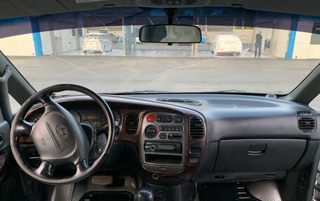Hyundai Starex I рестайлинг, 2005 год, 999 999 рублей, 15 фотография