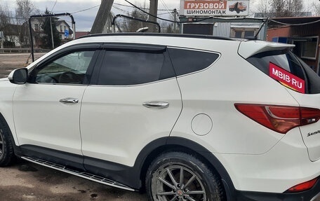Hyundai Santa Fe III рестайлинг, 2014 год, 1 650 000 рублей, 7 фотография