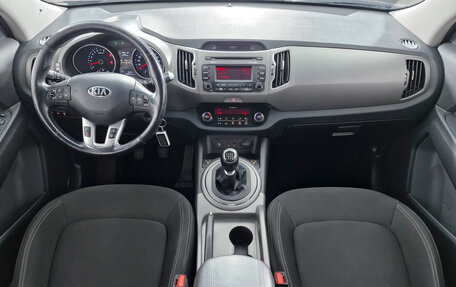 KIA Sportage III, 2014 год, 1 339 000 рублей, 14 фотография