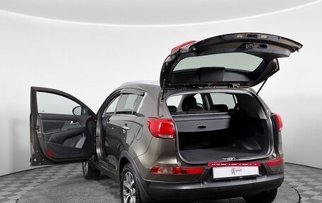 KIA Sportage III, 2014 год, 1 339 000 рублей, 9 фотография