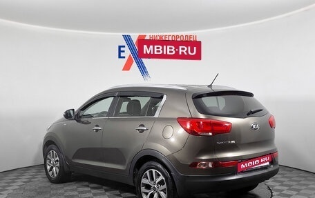 KIA Sportage III, 2014 год, 1 339 000 рублей, 6 фотография