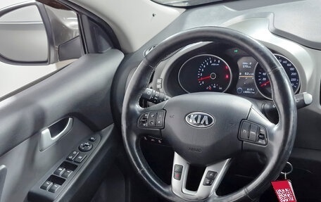 KIA Sportage III, 2014 год, 1 339 000 рублей, 22 фотография