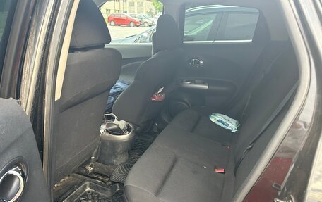 Nissan Juke II, 2013 год, 1 050 000 рублей, 4 фотография