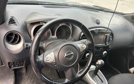 Nissan Juke II, 2013 год, 1 050 000 рублей, 3 фотография