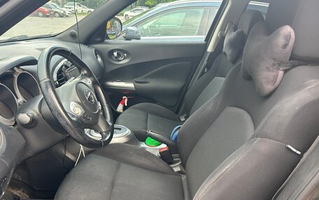 Nissan Juke II, 2013 год, 1 050 000 рублей, 6 фотография