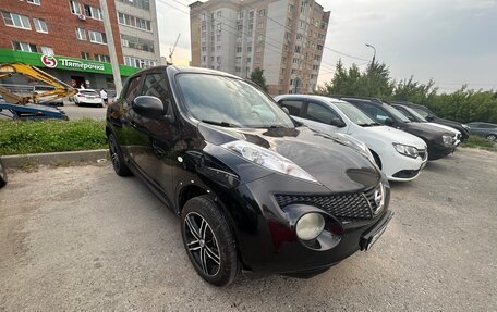 Nissan Juke II, 2013 год, 1 050 000 рублей, 8 фотография