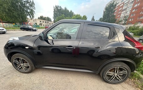 Nissan Juke II, 2013 год, 1 050 000 рублей, 13 фотография