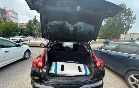 Nissan Juke II, 2013 год, 1 050 000 рублей, 11 фотография