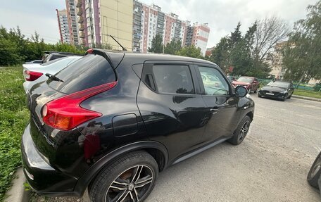 Nissan Juke II, 2013 год, 1 050 000 рублей, 10 фотография