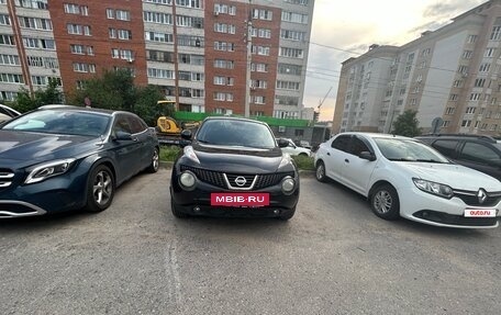 Nissan Juke II, 2013 год, 1 050 000 рублей, 7 фотография