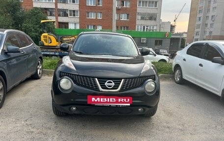 Nissan Juke II, 2013 год, 1 050 000 рублей, 2 фотография