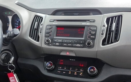 KIA Sportage III, 2014 год, 1 339 000 рублей, 24 фотография