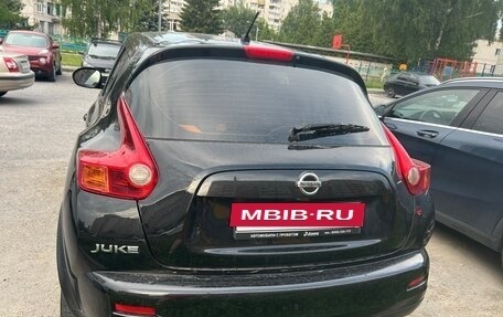 Nissan Juke II, 2013 год, 1 050 000 рублей, 12 фотография