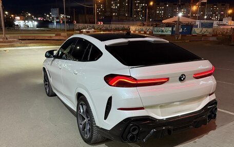 BMW X6, 2020 год, 9 000 000 рублей, 5 фотография