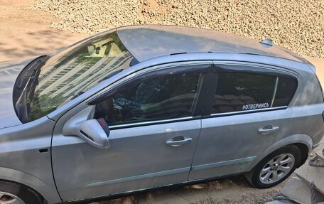 Opel Astra H, 2006 год, 285 000 рублей, 4 фотография