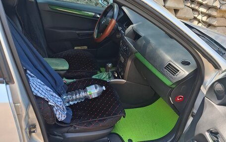 Opel Astra H, 2006 год, 285 000 рублей, 10 фотография