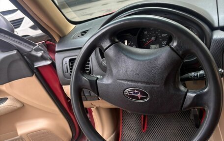 Subaru Forester, 2003 год, 550 000 рублей, 3 фотография