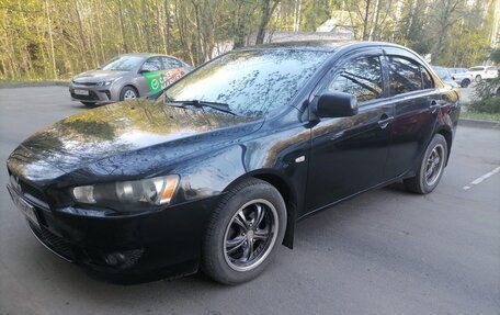 Mitsubishi Lancer IX, 2007 год, 740 000 рублей, 2 фотография