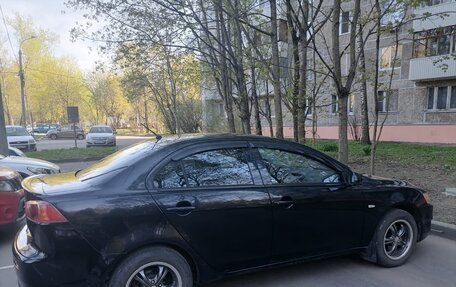 Mitsubishi Lancer IX, 2007 год, 740 000 рублей, 5 фотография
