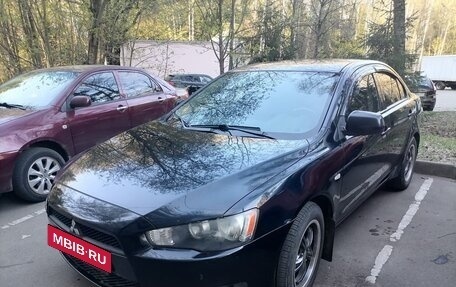 Mitsubishi Lancer IX, 2007 год, 740 000 рублей, 6 фотография