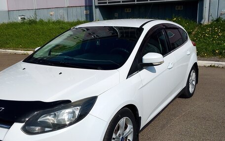 Ford Focus III, 2012 год, 750 000 рублей, 6 фотография