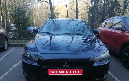 Mitsubishi Lancer IX, 2007 год, 740 000 рублей, 3 фотография