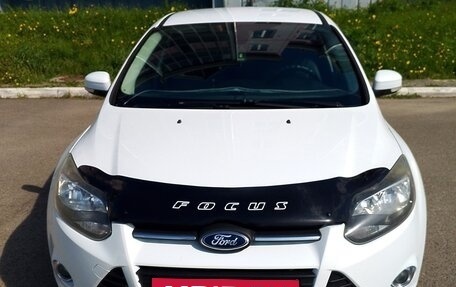 Ford Focus III, 2012 год, 750 000 рублей, 7 фотография