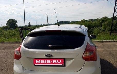 Ford Focus III, 2012 год, 750 000 рублей, 5 фотография