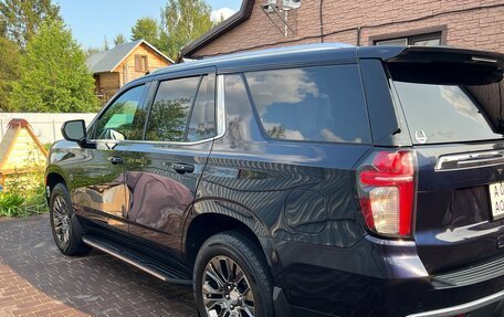 Chevrolet Tahoe IV, 2021 год, 8 300 000 рублей, 6 фотография