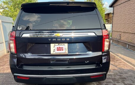 Chevrolet Tahoe IV, 2021 год, 8 300 000 рублей, 7 фотография