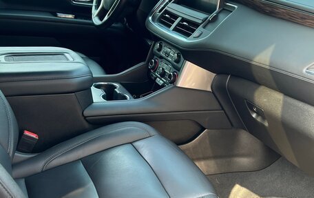 Chevrolet Tahoe IV, 2021 год, 8 300 000 рублей, 9 фотография